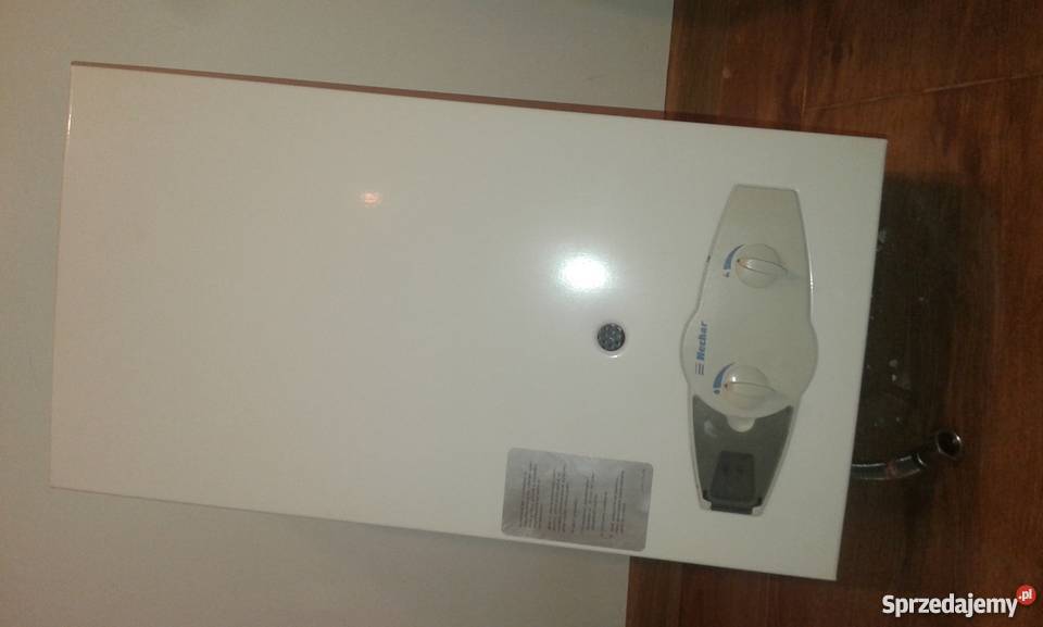 Junkers piecyk gazowy Neckar N19E podgrzewacz Świdnica