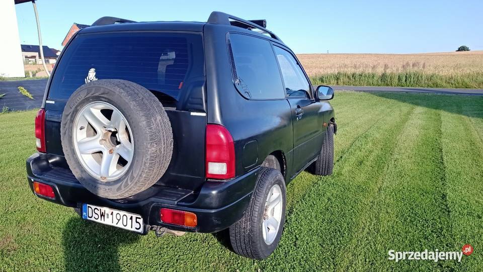 Grand Vitara OFF ROAD 20 HDI dolnośląskie Nowogrodziec