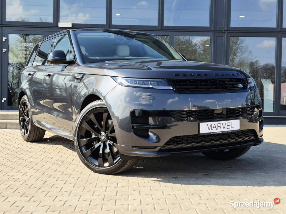Land Rover Range Rover Sport Range Rover Sport ABS Łódź