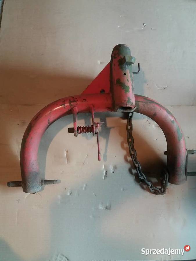 Kosiarka DEUTZ FAHR 22 Rama zawieszenia