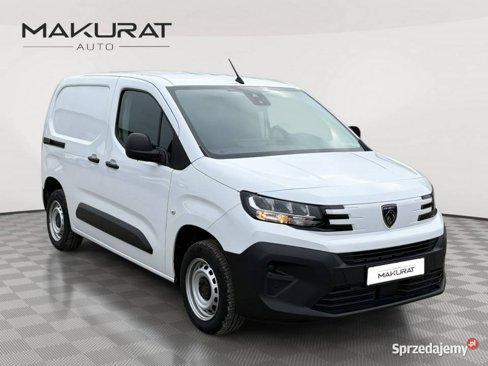 Peugeot Partner WZ695KH15 BlueHDi L2 Czcof Kcof Pępowo