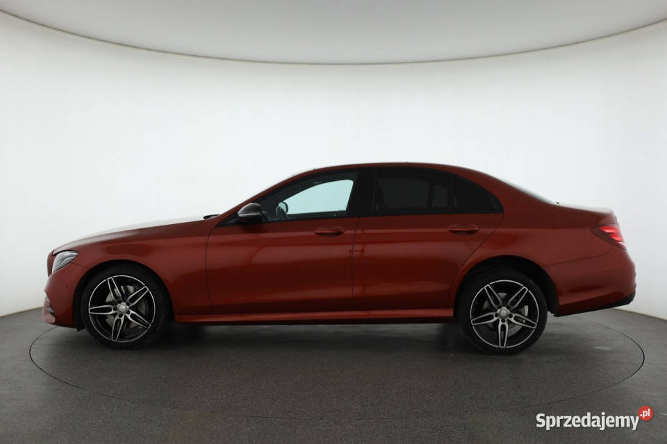 Mercedes E E 220 d wielofunkcyjna kierownica Piaseczno sprzedam