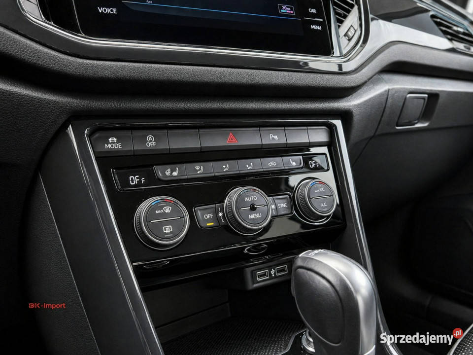 Volkswagen TRoc I 20172025