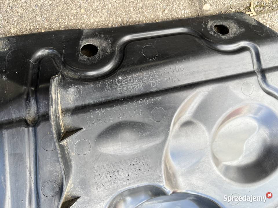 648384CL0A 648384CL0A prawa osłona boczna Poznań sprzedam