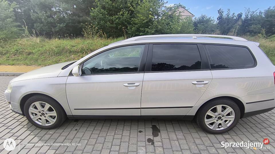 Sprzedam VW Passat B6 Czersk