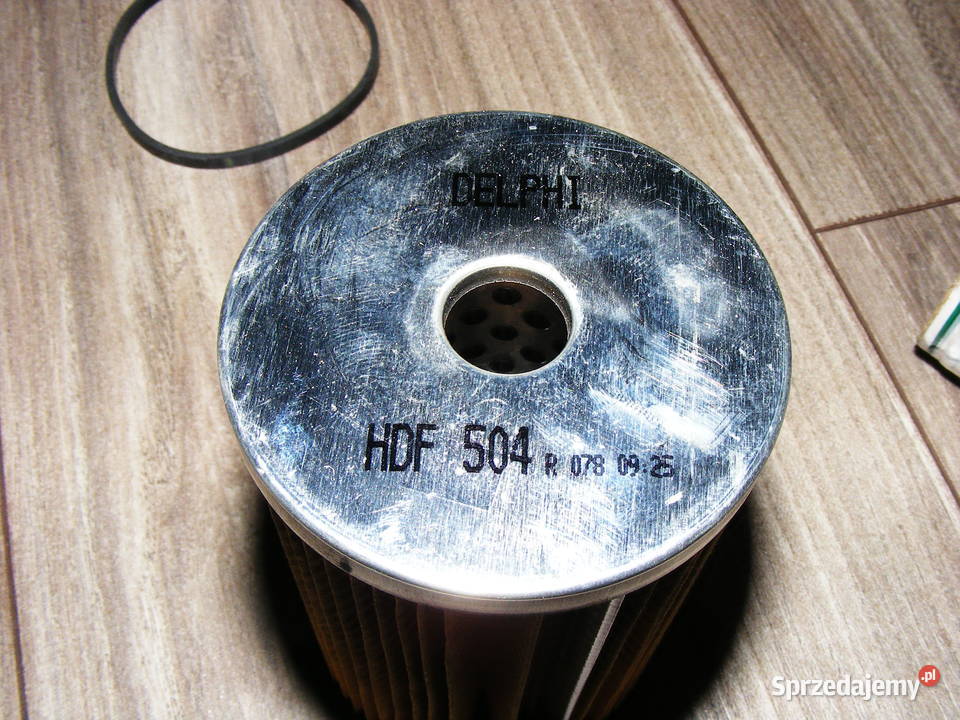 Filtr paliwa DELPHI HDF504 Lucas HDF504 Gdańsk sprzedam