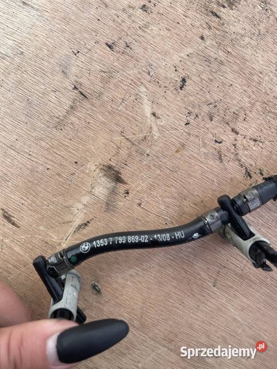 Przelewy M57 D5 286 BMW E90 E91 E92 Stalowa Wola