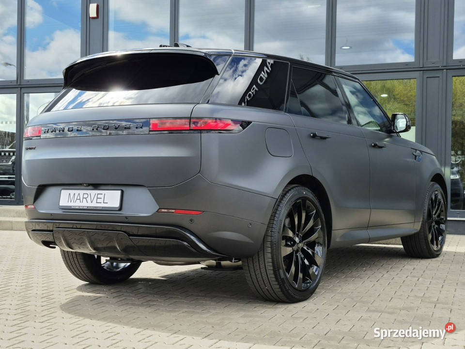 Land Rover Range Rover Sport Range Rover Sport 2998cm3 Range Rover Sport Łódź sprzedam