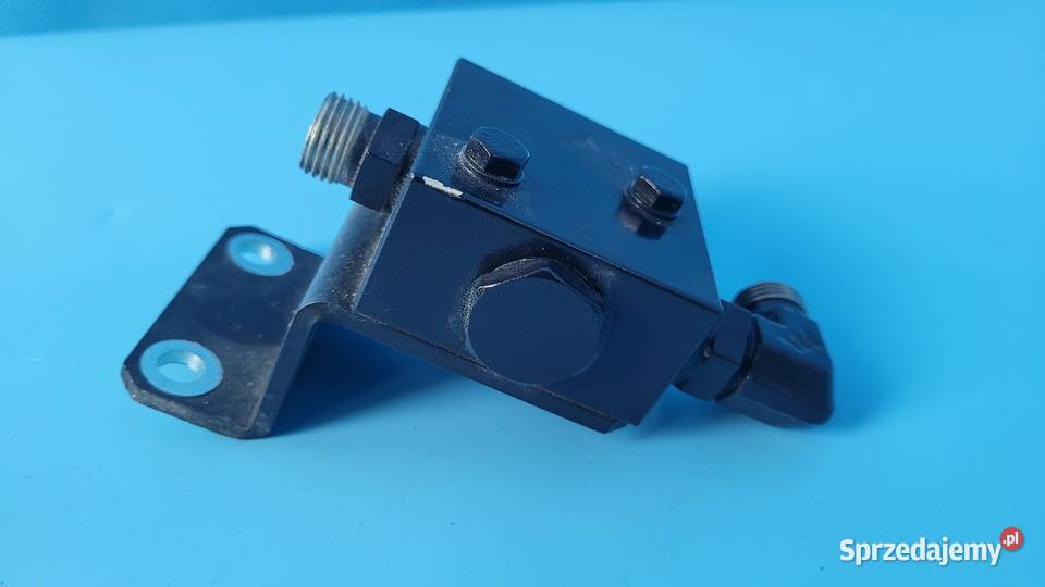 DEUTZFAHR 6130 TTV ZAWÓR 001559844 Kolno