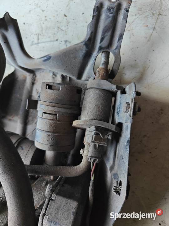 Webasto volvo s80 Ogrzewanie postojowe