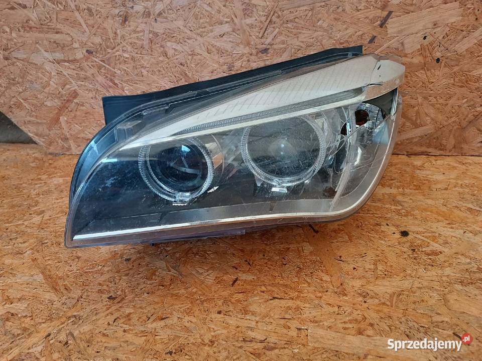 LAMPA LEWY PRZÓD REFLEKTOR EU L90028076 BMW X1