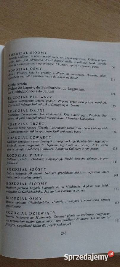 Podroże Gulliwera Lublin