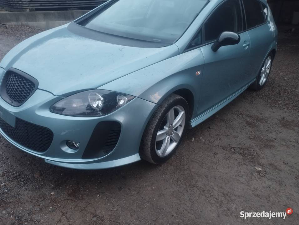 Seat Leon 2 stylance ms design Skawina