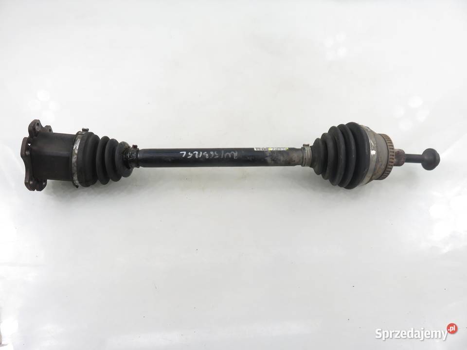 PÓŁOŚ LEWA PRZEDNIA AUDI A4 B7 20 TDI