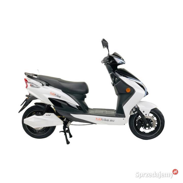 Skuter Elektryczny BILI BIKE X1 Lithium 2020W Warszawa