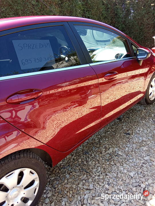 Okazja Ford Fiesta 14 96KM Fiesta Brzeszcze