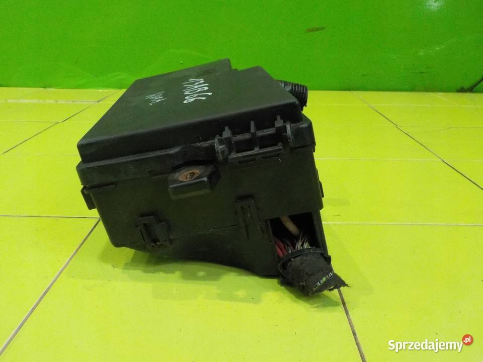 FORD KUGA MK1 I 20 TDCI 09r 5D skrzynka Skrzynki bezpieczników mazowieckie