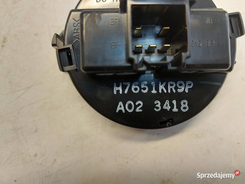 Mazda CX60 2023 rezystor opornica dmuchawy