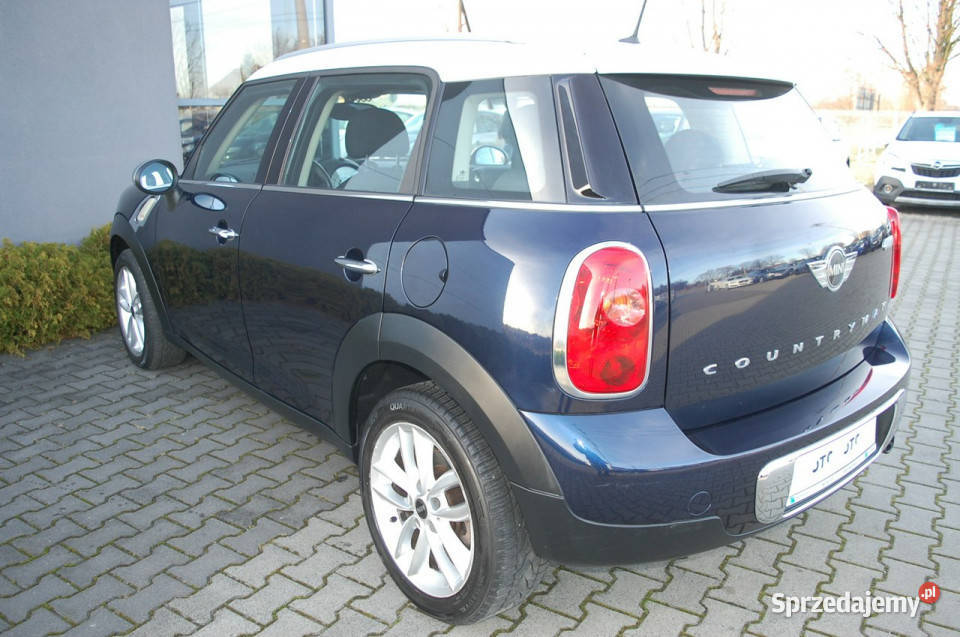 Mini Countryman immobilizer Dębica