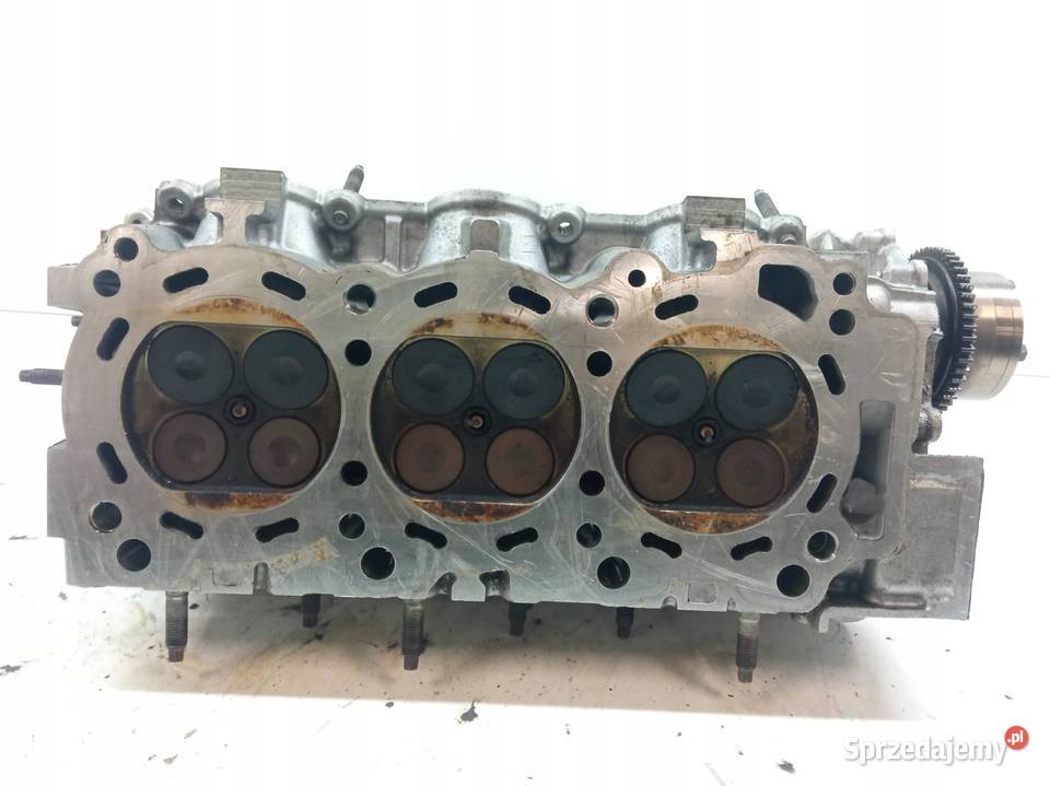 GŁOWICA KOMPLETNA LEWA 35 V6 VQ35DE Nissan osobowe