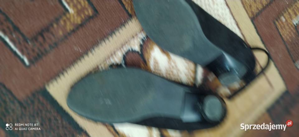 półbuty damskie dziewczęce rozmiar 35 trzewiki dziewczynka Poznań