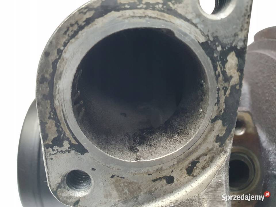 TURBOSPRĘŻARKA Opel Zafira C Astra J Insignia 20 Chełm