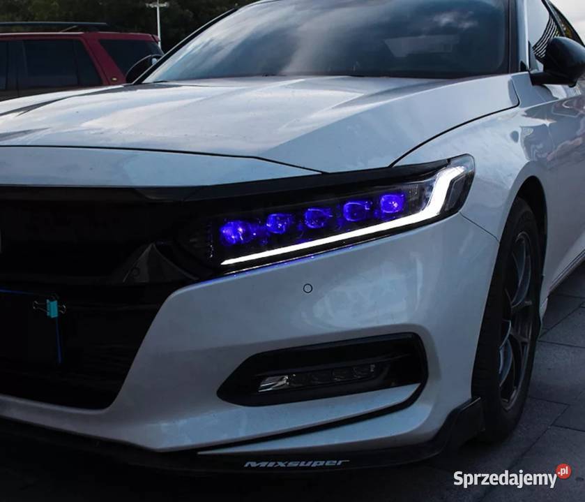 NOWE lampy przednie lampa przód Honda Accord X Lampy przednie łódzkie Bełchatów