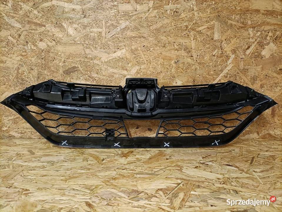 HONDA CRV CRV 17 kratka grill atrapa chłodnicy Pleszew