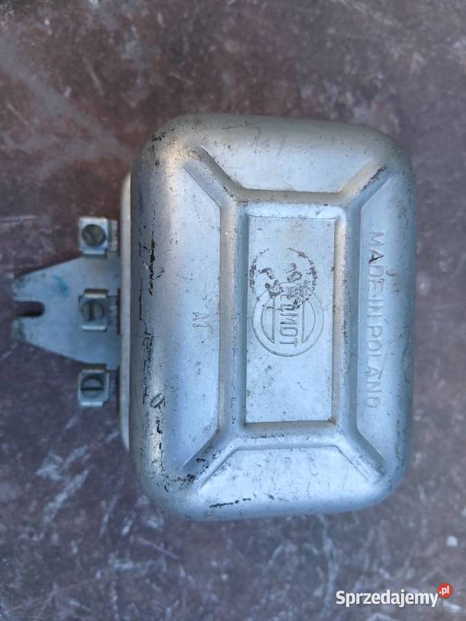 Regulator napięcia 12v Elmot Prl Gręboszów