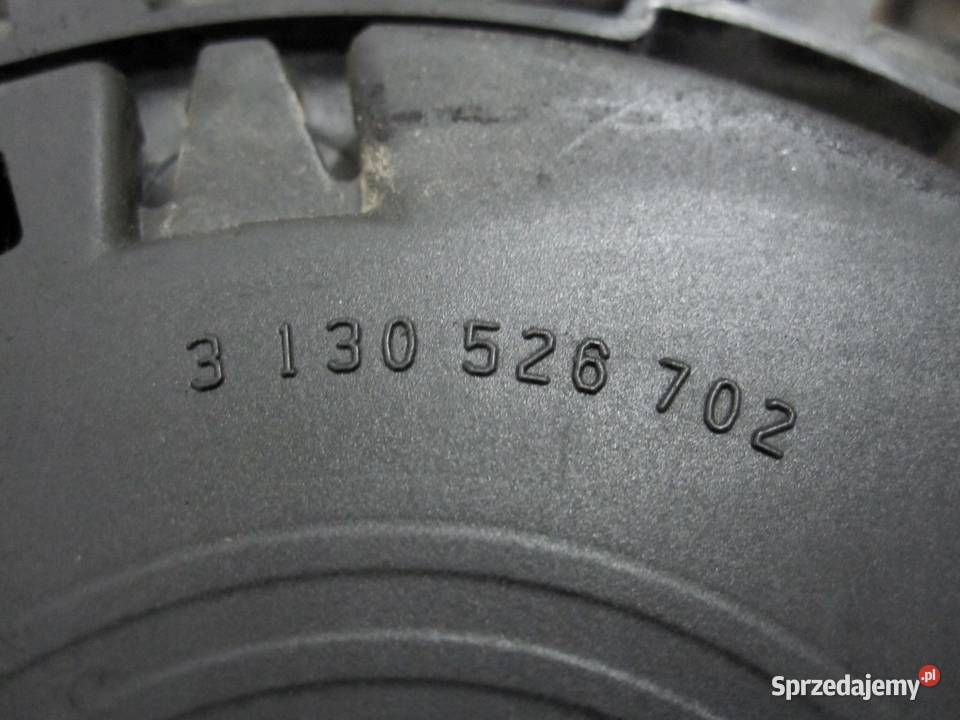 FORD C MK2 II 13r wentylator chłodnicy