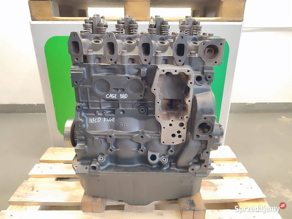 Silnik Iveco F4GE Wilkowo sprzedam