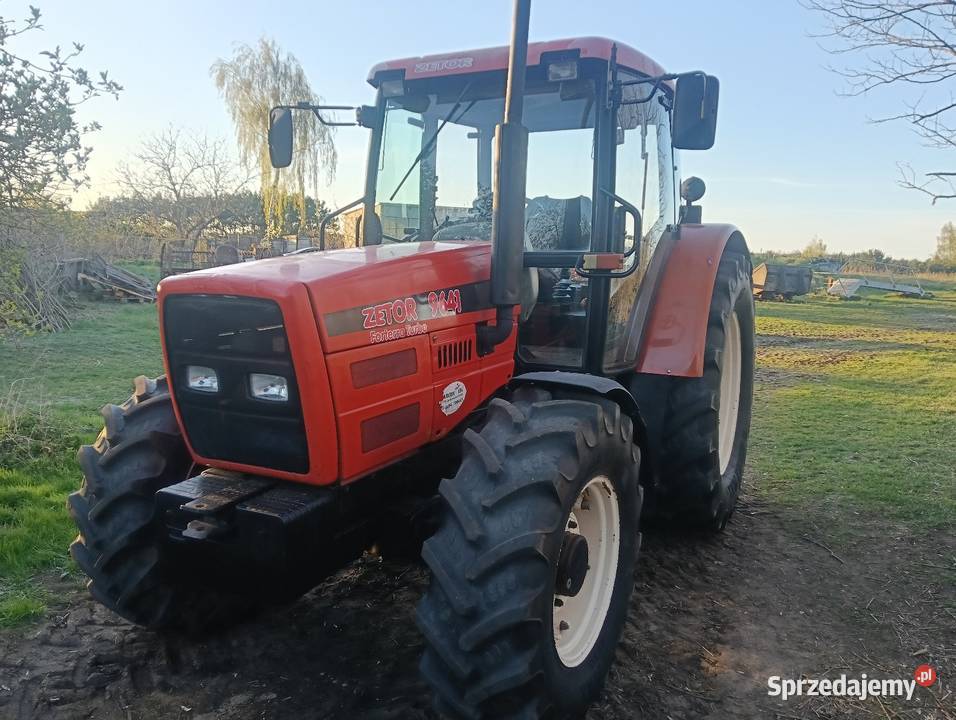 Zetor forterra 9641 Włocławek sprzedam