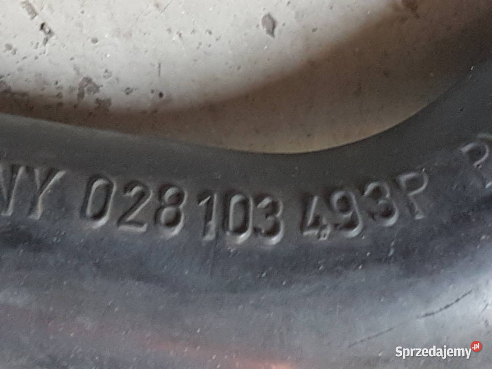 AUDI 80 B4 19 TDI WAZ RURA DOLOT 028129627D Turek