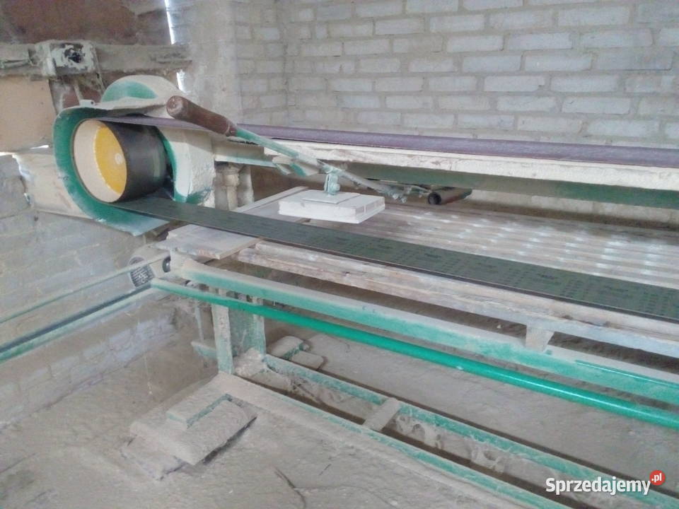 Czyszczarka taśmowa Lubartów