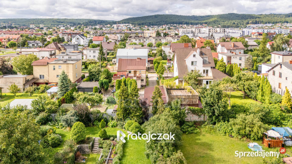 Działka 395m2 Rumia