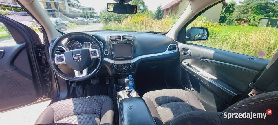 Dodge Journwy 36 Opole