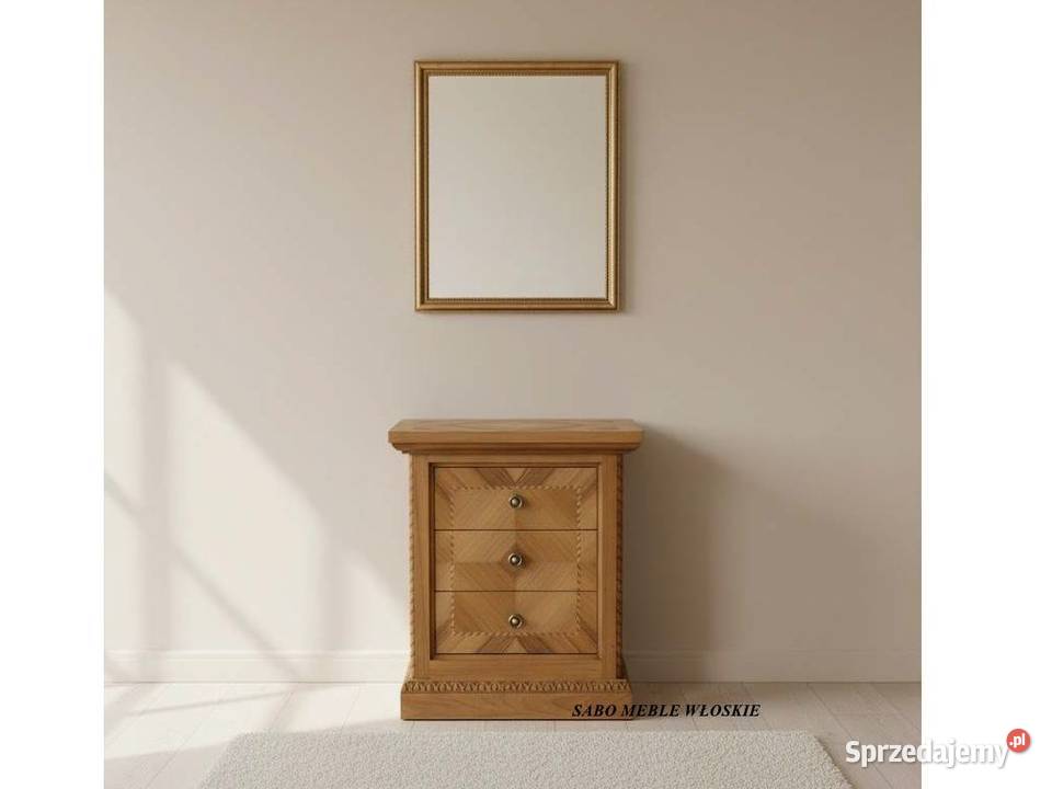 Szafka nocna 3s Linosa WYPRZEDAŻ Przemyśl
