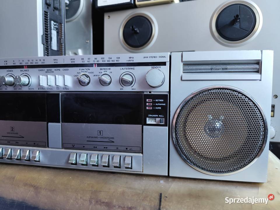 radiomagnetofon Universum CTR 2237C3 Grabowo