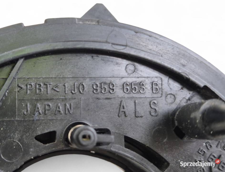 TAŚMA ZWIJAK AIRBAG SEAT AUDI SKODA VW Czujniki kąta skrętu Działoszyce