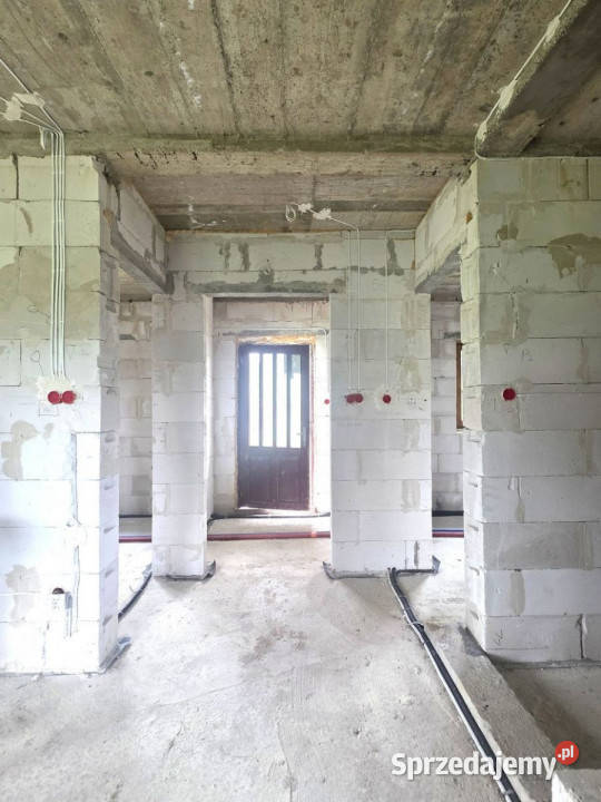 Dom wolnostojący 23391m2 Poraż podkarpackie