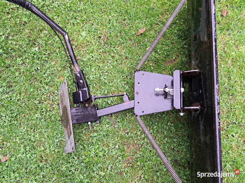 Plug do sniegu do traktorka Pozostałe podkarpackie Pysznica