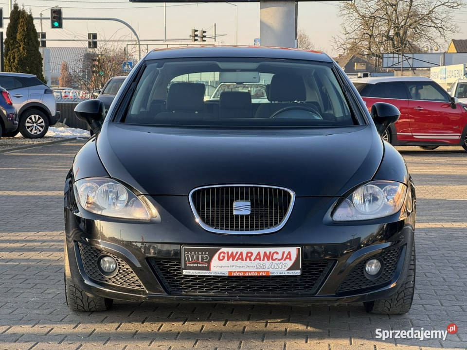 Seat Leon FILMBenzynaEURO 5StyleRoczna Gwarancja Suchy Las sprzedam