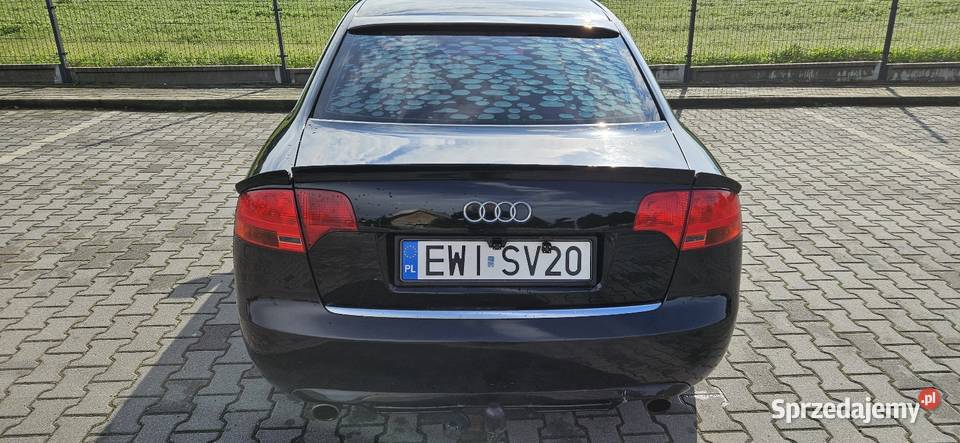 Audia4 b7 18t LPG