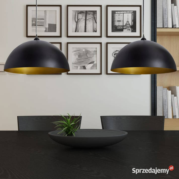Półokrągłe lampy sufitowe 2 regulowana długość Warszawa sprzedam