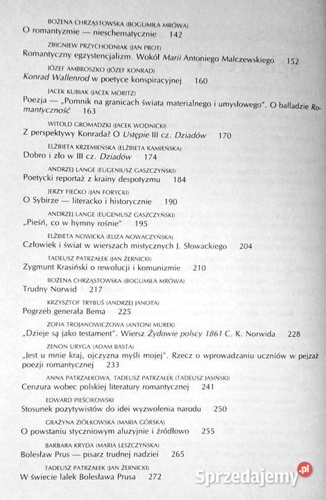 Glosariusz starożytności do pozytywizmu Tadeusz Chełm