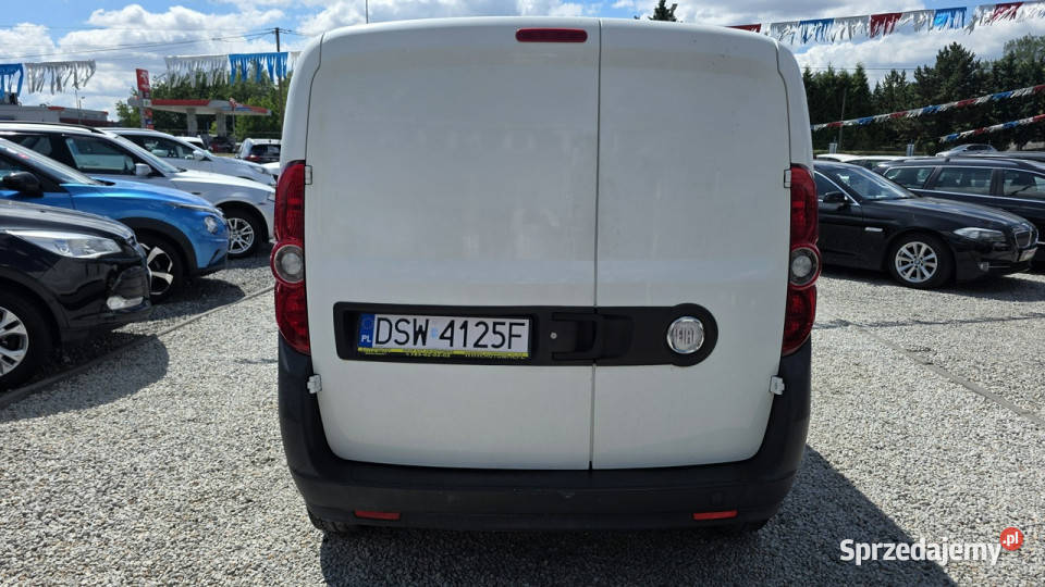 Fiat Doblo 13 D Duża Paka MAXI Gwarancja Zamiana dolnośląskie