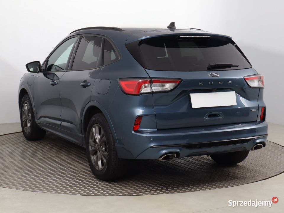 Ford Kuga 25 Plugin Hybrid Bielany Wrocławskie