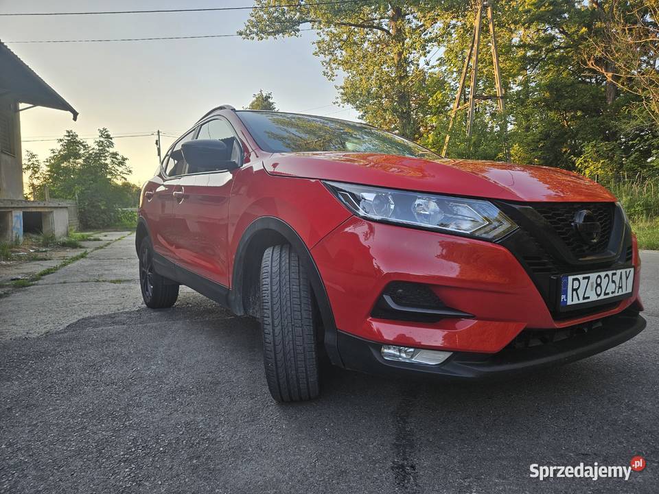 Nissan Qashqai 2019 Diesel małe spalanie 1499cm3