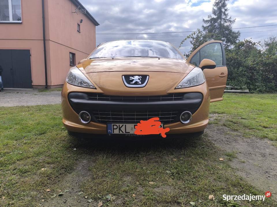 Peugeot 207 sprzedam