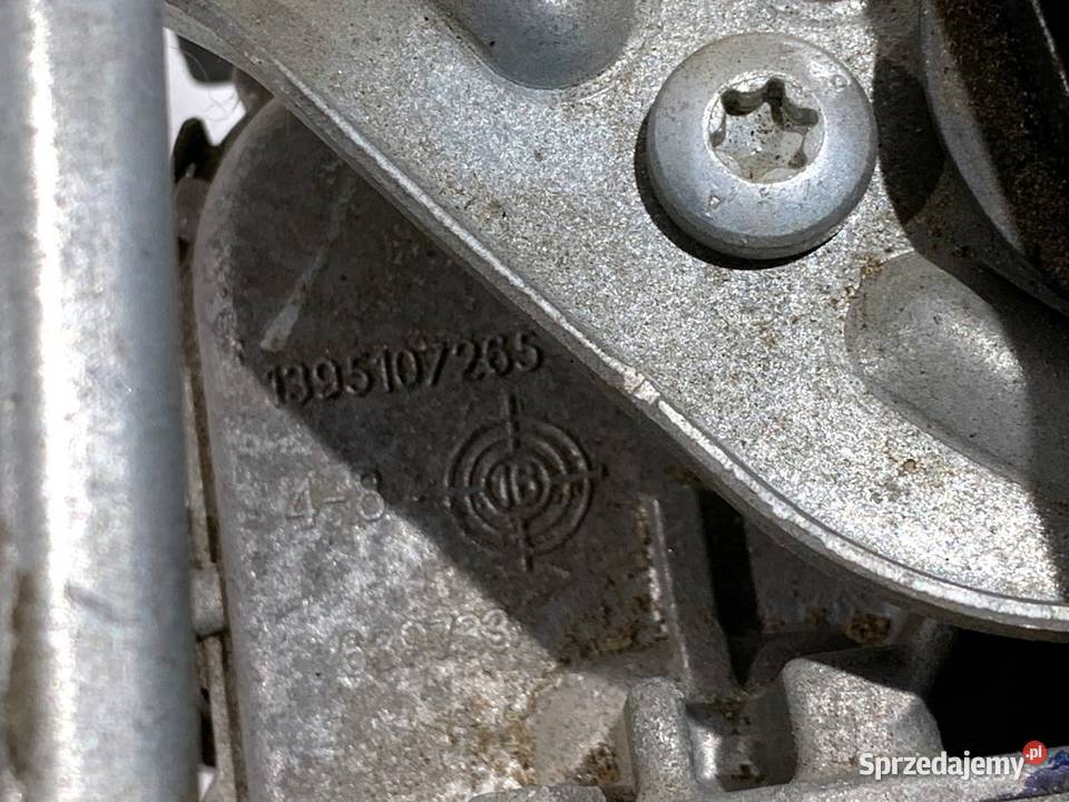 MECHANIZM WYCIERACZEK PRZÓD NISSAN PULSAR